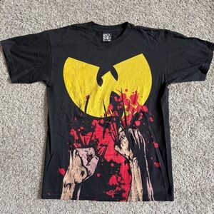 🔴Wu-Tang Shirt Size Small Rocksmith Collab Rare WuTang Clan Ugod Method Man